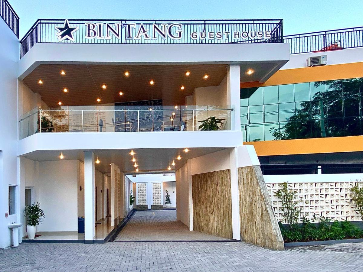 Bintang Guest House Bandar Lampung Exterior photo